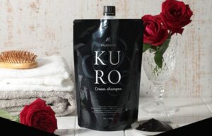 バランローズ黒クリームシャンプーの販売店は？最安値はどこか比較！