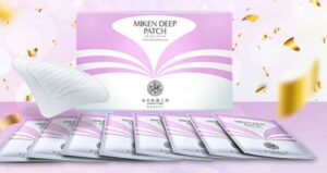 ミケンディープパッチの販売店や取扱店舗は？最安値はどこ？